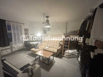 Tauschwohnung: 40 m² Wohnung in Potsdam, Teltower Vorstadt