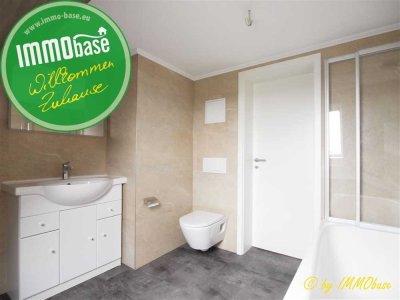 Modern und stilvoll Wohnen am Sportplatz!