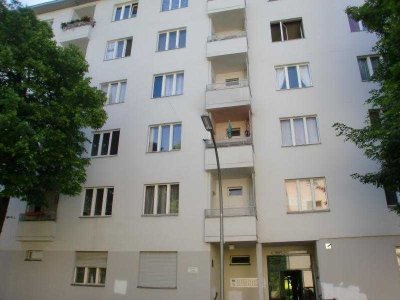 Gemütliche Wohnung in der Nähe des Weigandufers