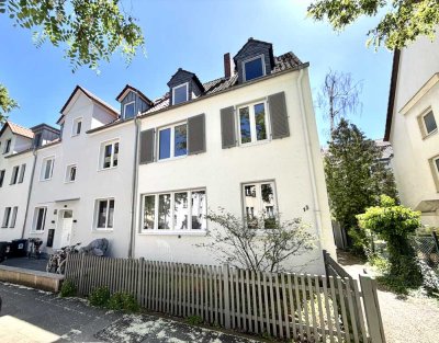 *Zooviertel* Stadthaus mit drei Einheiten und Garten, Nutzung als Einfamilienhaus möglich