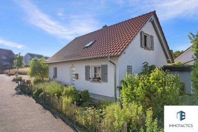 Einfamilienhaus in Duchroth – zeitgemäß, energieeffizient und mit Gartenparadies - inkl. Videotour!
