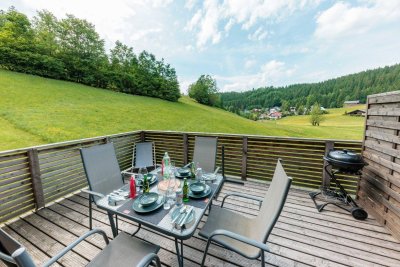 Modernes Superior Apartment in Lackenhof am Ötscher