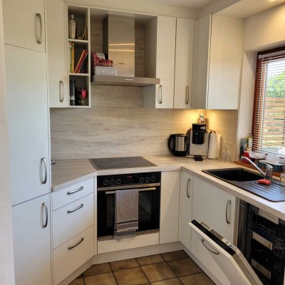 Großzügige 2,5-Zimmer-Wohnung mit Einbauküche in Hochdorf