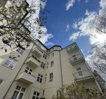 12 Monate Kündigungsfrist Eigenbedarf! Wunderschöne Altbau-Wohnung in 1A-Steglitz-Lage nahe Schloss!