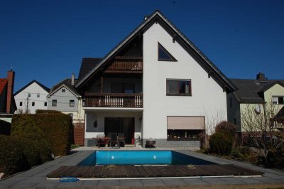 Komfortables Einfamilienhaus