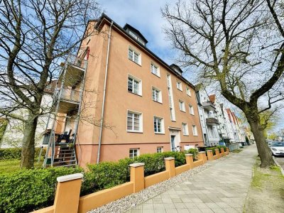 3-Zimmer Eigentumswohnung im Ostseebad Warnemünde