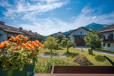 Investment-Maisonettewohnung in ruhiger Wohnlage von St. Johann in Tirol