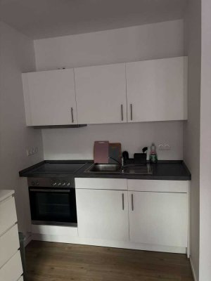 Kompaktes 1-Zimmer-Apartment: Modernes Wohnen in Oldenburg-Ofenerdiek