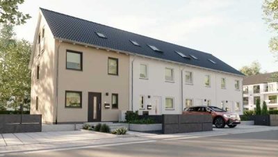 Geräumiges und gemütliches Reihenendhaus Nähe Tauernallee