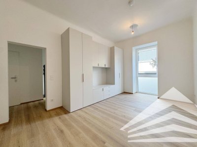 ERSTBEZUG - Generalsanierte 1 Zimmer-Altbauwohnung - Nähe Landstraße