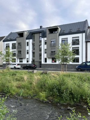 Erstbezug! Stilvolle 4-Zimmer-Wohnung mit Top-Ausstattung in Mayen an der Nette