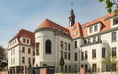 2-zimmer Wohnung in der Oberstadt