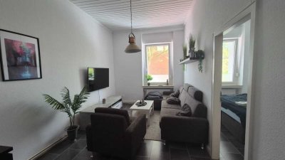Gepflegte Eigentumswohnung mit Balkon und Gartennutzung