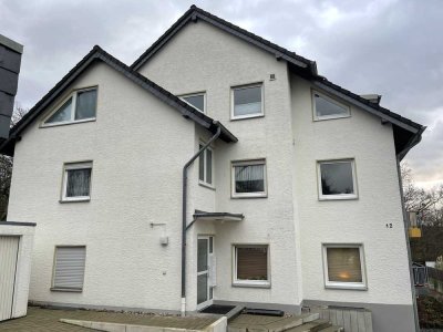 2-Zimmer-Wohnung mit Balkon in bevorzugter Wohngegend in Leverkusen-Opladen