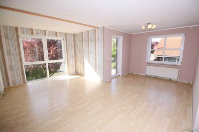 Hell und gut aufgeteilt - 3 Zi-ETW im 1. OG in Gifhorn - östliches Stadtgebiet
