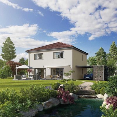 Neubau eines Einfamilienhauses inkl. Grundstück in Bad Saulgau-Friedberg