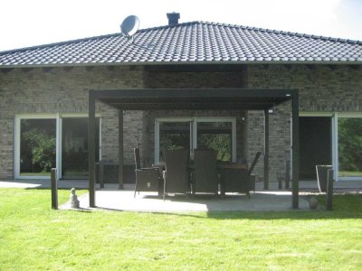 Bungalow in Waldrandlage (Bj 2018)