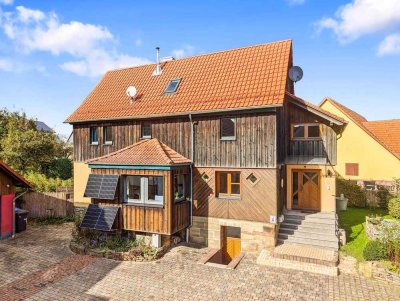 Ihr neues Zuhause mit Balkon-Kraftwerk