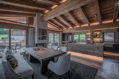 Exklusive Maisonette in traumhafter Lage von Kirchberg