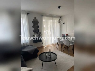 Tauschwohnung: Schöne Neubauwohnung in Spandau
