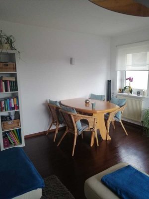 Schöne und gepflegte 2-Raum-Wohnung mit Einbauküche in Bad Rappenau