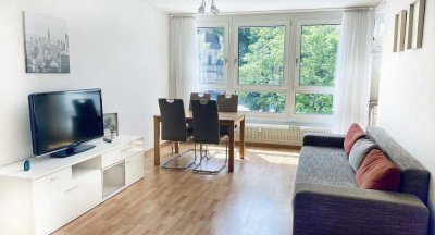 Kompaktes Apartment in Nürnberg: Zentrales Wohnen in Ludwigsfeld