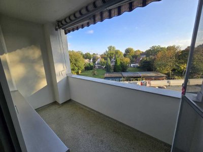 4 Zimmer Wohnung in guter Lage