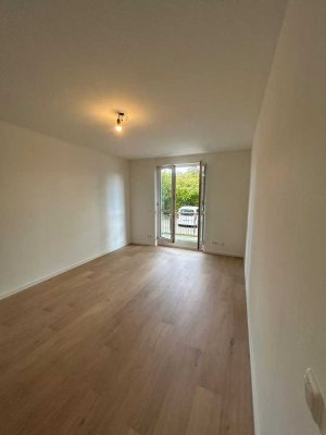 Frisch renoviert & sofort bezugsfrei! 1-Zimmer-Wohnung mit Balkon in ruhiger Hanglage von Eberswalde