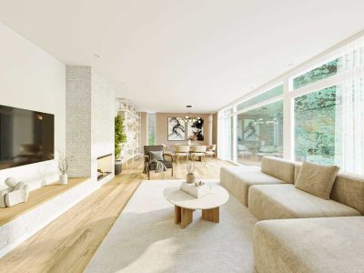Großzügiger Bungalow mit Einliegerwohnung und viel Potenzial in ruhiger Lage von Münster-Nienberge