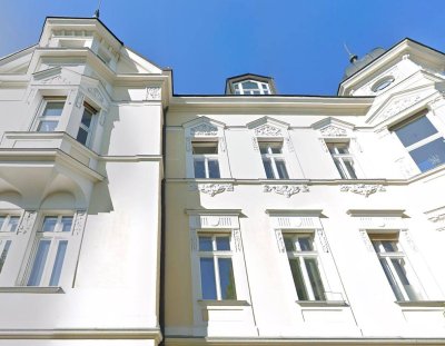 Einzigartige Kaivillen Wohnung mit Galerie inkl. Festungsblick, 5020 Salzburg - zur Miete