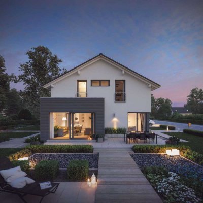Cooles Haus mit klasse Grundstück. Starten sie