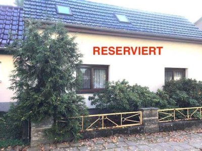 -RESERVIERT- Gemütliches Haus in ruhiger Lage