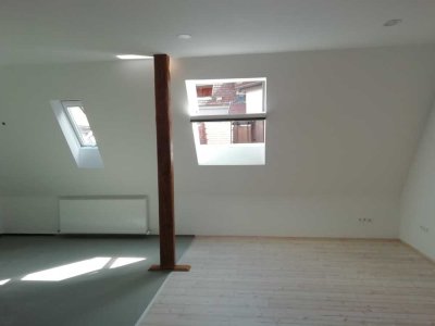 2-Zimmer-Dachgeschosswohnung in Möckmühl