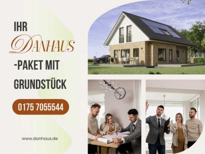 Technikfertig! Viel Geld gespart! Individuelles und modernes Haus in massiver Bauweise.