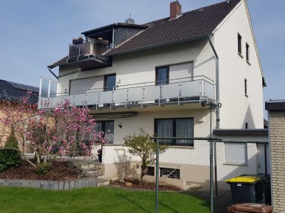 Helle 3-Zimmer-Eigentumswohnung mit Südbalkon in Bornheim