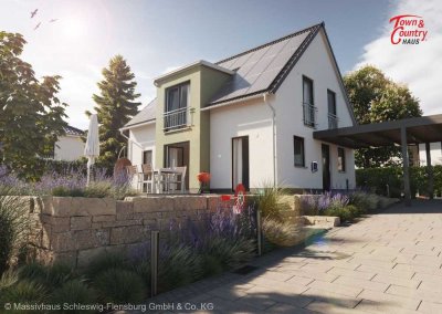 Sonnendurchflutet und stilvoll – Ein Haus zum Verlieben