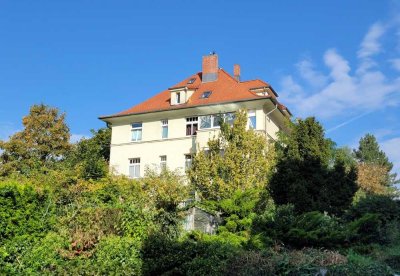 Schöne 3-Raumwohnung mit Stellplatz in zentrumsnaher Lage
