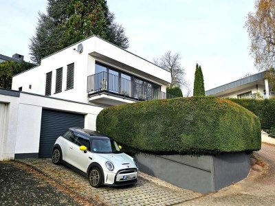 Repräsentatives und energieeffizientes Einfamilienhaus in Remagen - Oberwinter