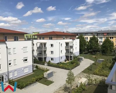 PENTHOUSE, RUHIG, 3 Zi, 2 B, 2 TG-EINZELSTELLPLÄTZE