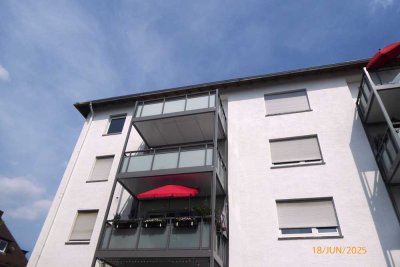 +++ 3 Zimmer City-Wohnung in zentraler Lage - Topp ausgestattet und voll möbliert +++