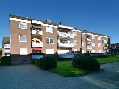 Flussviertel, perfekt geschnittene Wohnung......