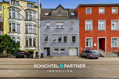Ostertor | Erstbezug: 3-Zimmer-City-Wohnung im Zentrum der Stadt