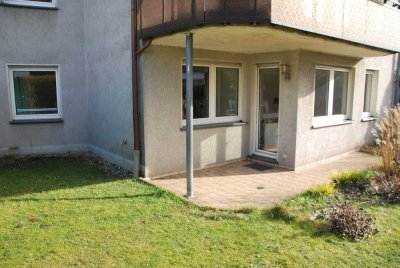 +++ 2 Raum-Wohnung mit Sonnenterrasse +++ an der Gruga-Trasse +++ Provisionsfrei