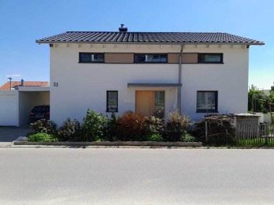 Einfamilienhaus (ökologisch) in Berghülen