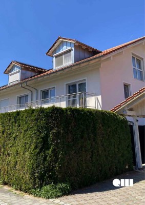 Familientraum in Bad Aibling – Doppelhaushälfte mit Garten, Terrasse und gehobener Ausstattung