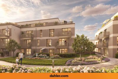 Neubauprojekt: Wohnen am Französischen Garten