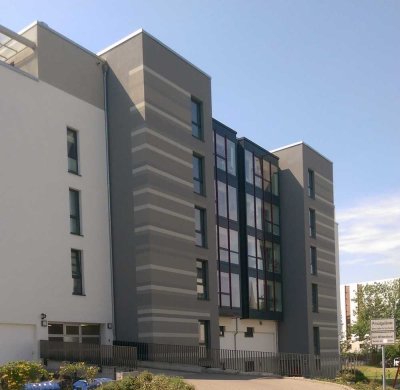 Hochwertige altersgerechte Single-Wohnung im Zentrum von Rostock