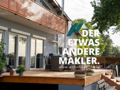 Moderne Reitanlage mit attraktivem Wohnhaus!