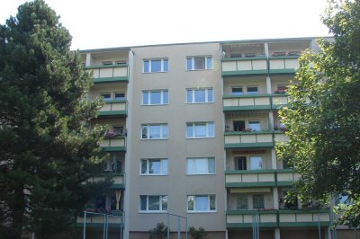 6-Raum Wohnung - mit viel Platz!