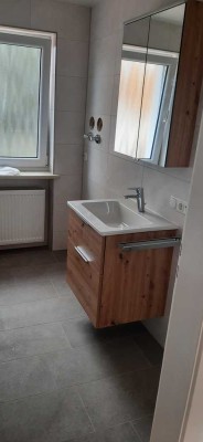 Erstbezug nach Sanierung: 4-Zimmer-Wohnung mit Balkon in Eching